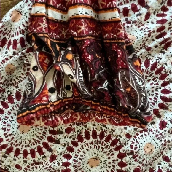 Speed Control New York Boho mini dress - Picture 8 of 9